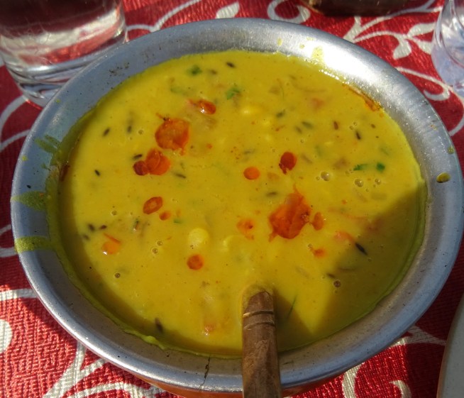 Dak Fried at Gangaur Midway