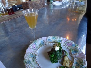 Cocktails at Sovereign Remedies