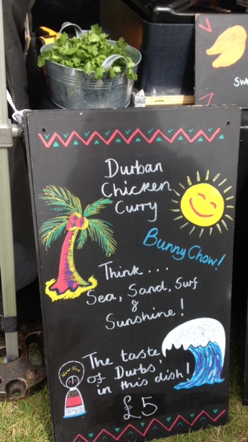 Durban Chicken Curry