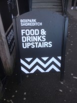 BoxPark Food