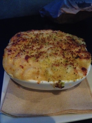 Mac and Cheese at Cochin Butcher