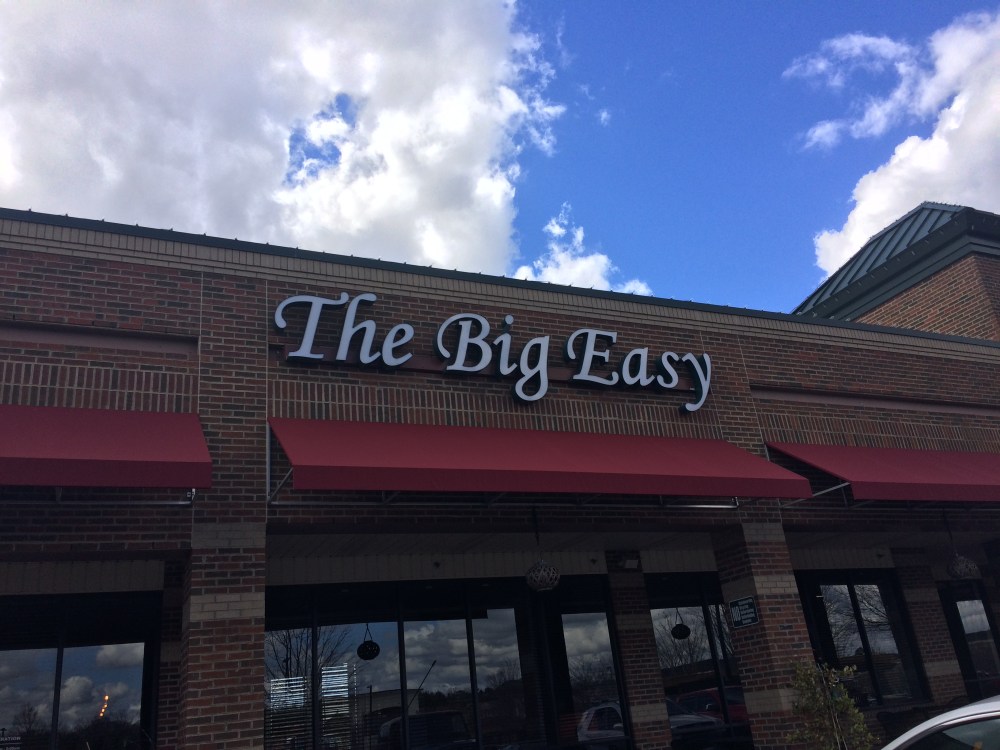 The Big Easy in Cary