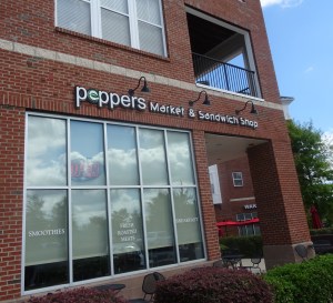 Peppers Sandwich Shop in Morrisville