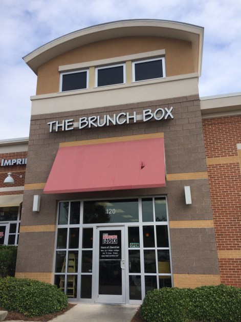 The Brunch Box