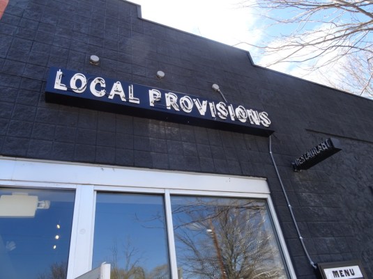Local Provisions in Asheville