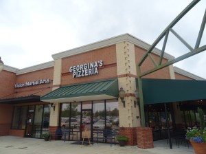Georginas Pizza