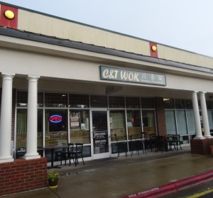 C&T Wok in Morrisville