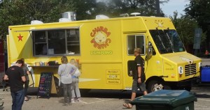 Chirpa Chirpa Dumpling Truck