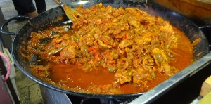 Gumbo at Hash at Borough Market