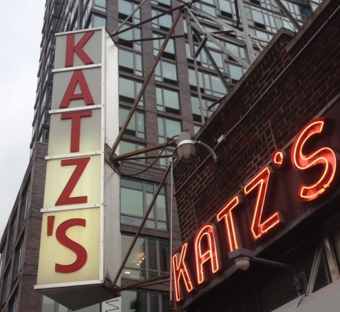 Katz's Deli