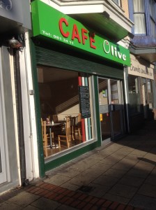Cafe Olive