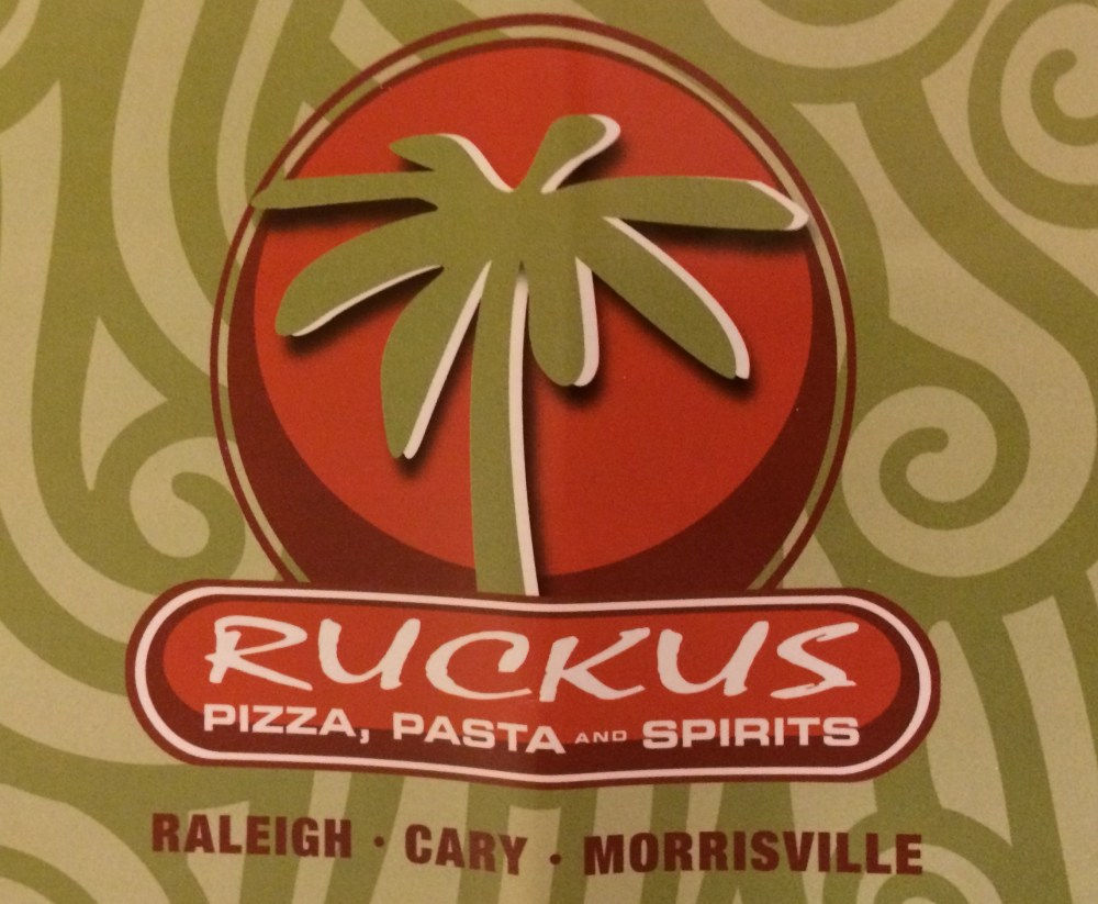 Ruckus Sign