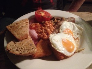 Full English Breakfast