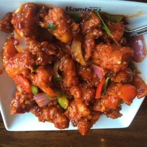 Chicken 65 at Inchin's Bamboo