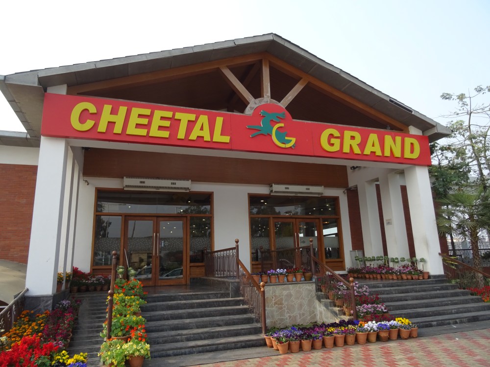 Cheetal Grand