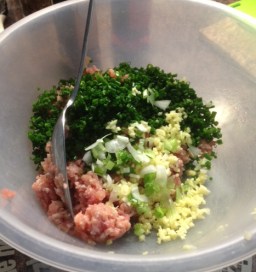 potsticker ingredients