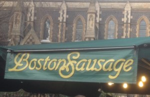 Boston Sausage