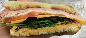 Club Sandwich Sheetz