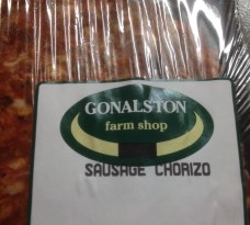 Gonalston Sausage