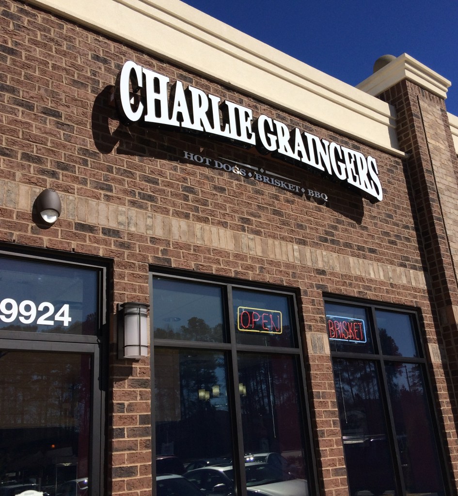 Charlie Graingers in Morrisville