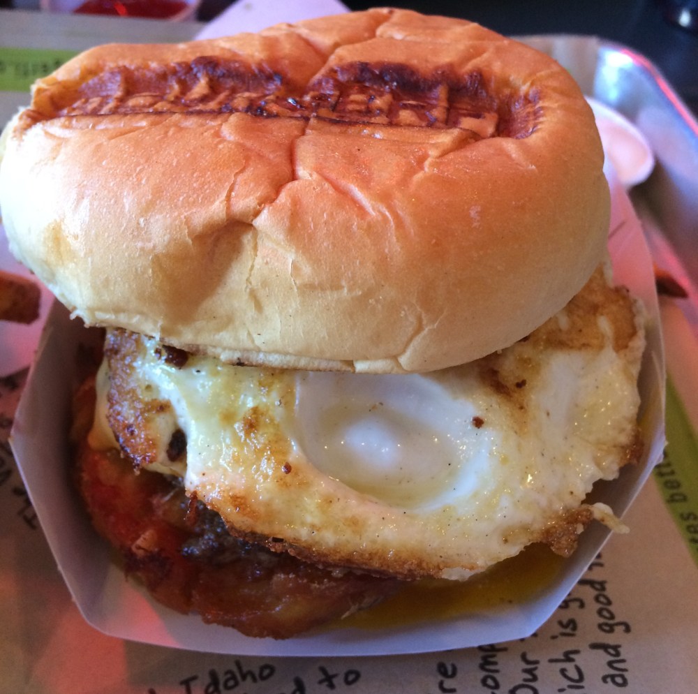 Burgerfi Brreakfast