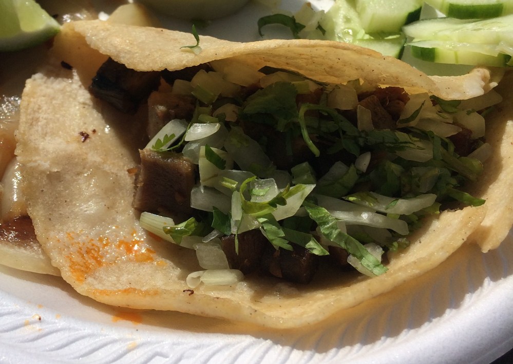 Taco Lengua