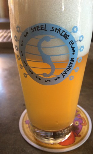 Hipopatamous at Steel String Brewery