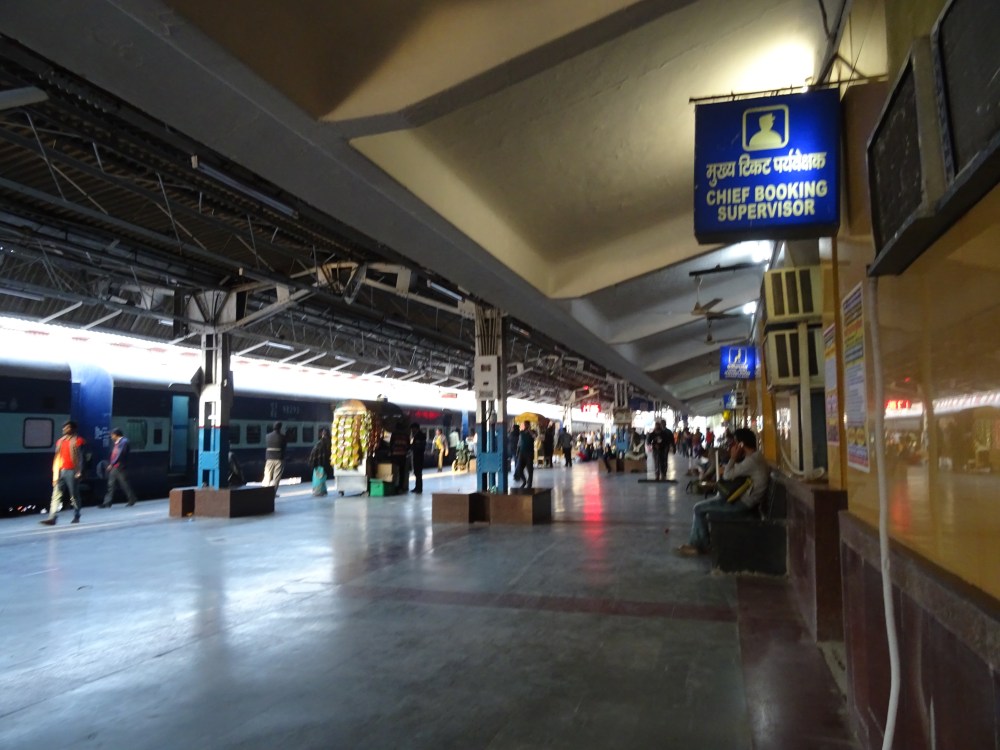 Haridwar Train Station