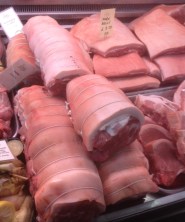 Pork Products at The Ginger Pig