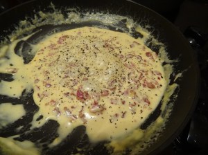 Bacon Cream