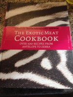 Exotic Meat Cookbook