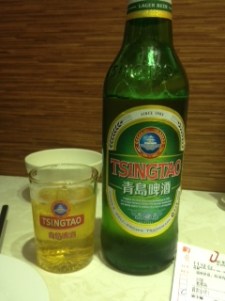 Tsingtao Beer