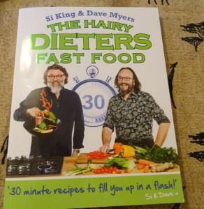 Hairy Dieters Fast Food cookbook