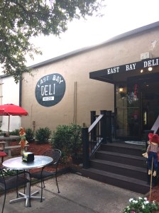 East Bay Deli in Charleston