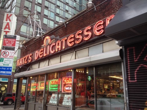 Katz's Deli