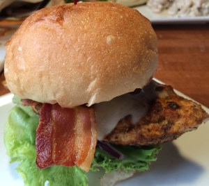 The End All Chicken Sandwich