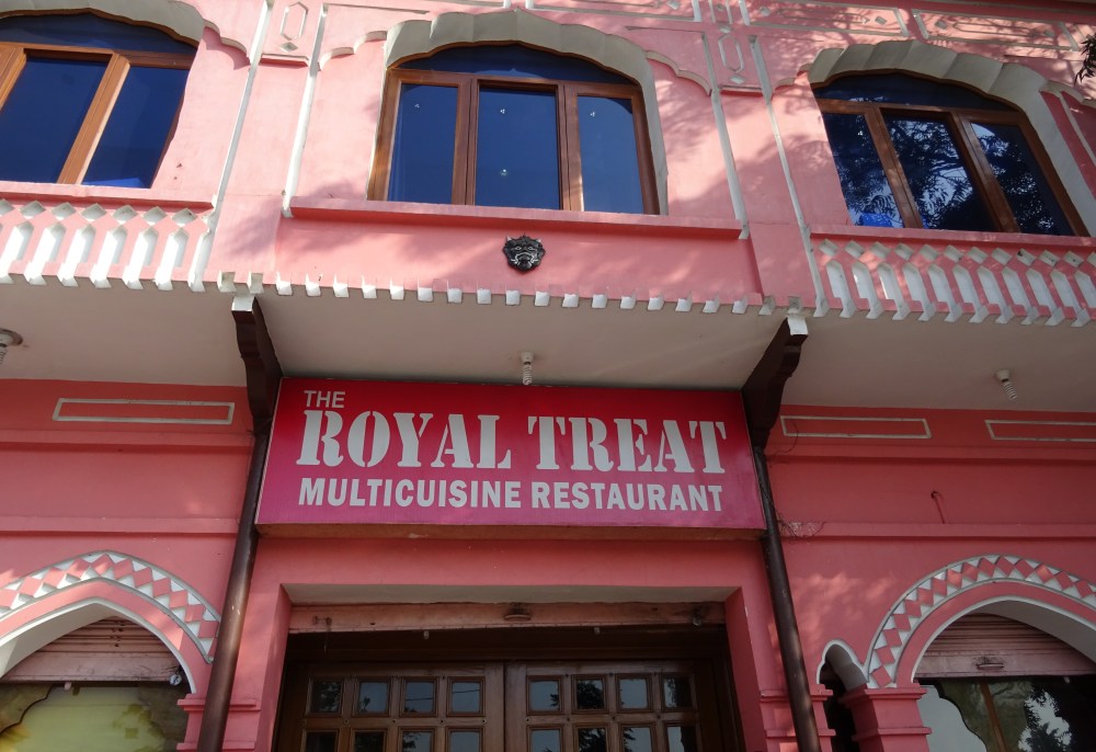 The Royal Treat in Jaipur