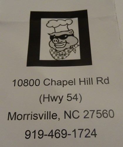 Smokeys BBQ Shack Address