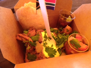 Durban Chicken Curry