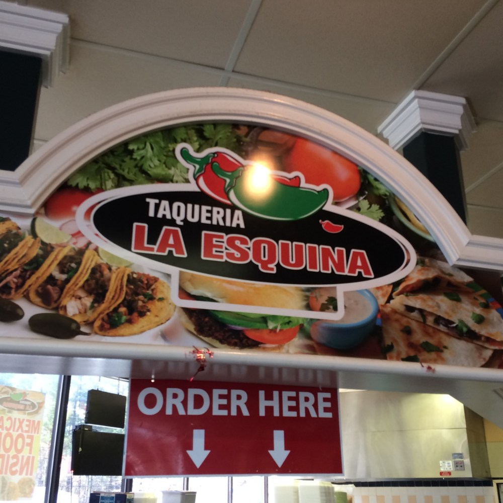 Taqueria La Esquina