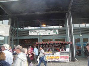 Bakewell Market