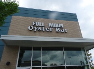 Full Moon Oyster Bar