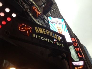 Guys American Kitchen and Bar