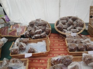 Savoury Scotch Egg Stall