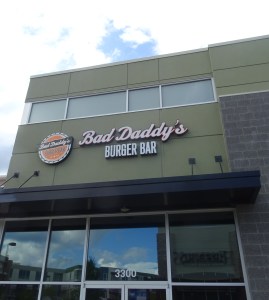 Bad Daddies Burgers