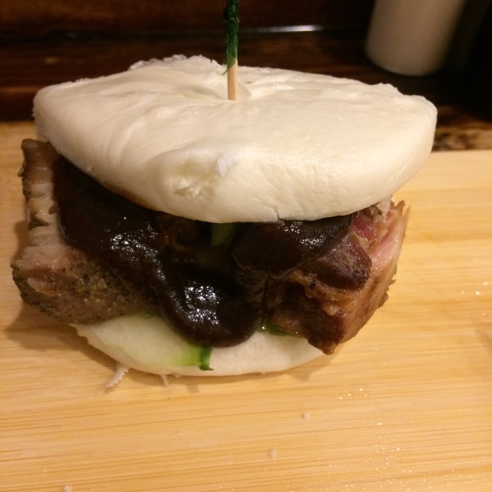 Noodle Blvd Pork Bao