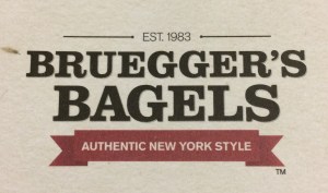 Bruegger's Bagels logo