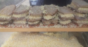 Sandwiches at Kappacasein