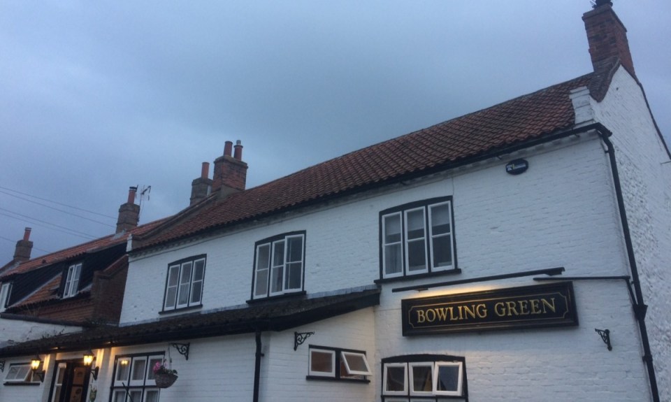 The Bowling Green Wells Next The Sea