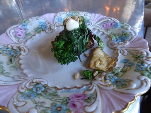 Sovereign Remedies - Slow Roasted Sunchokes